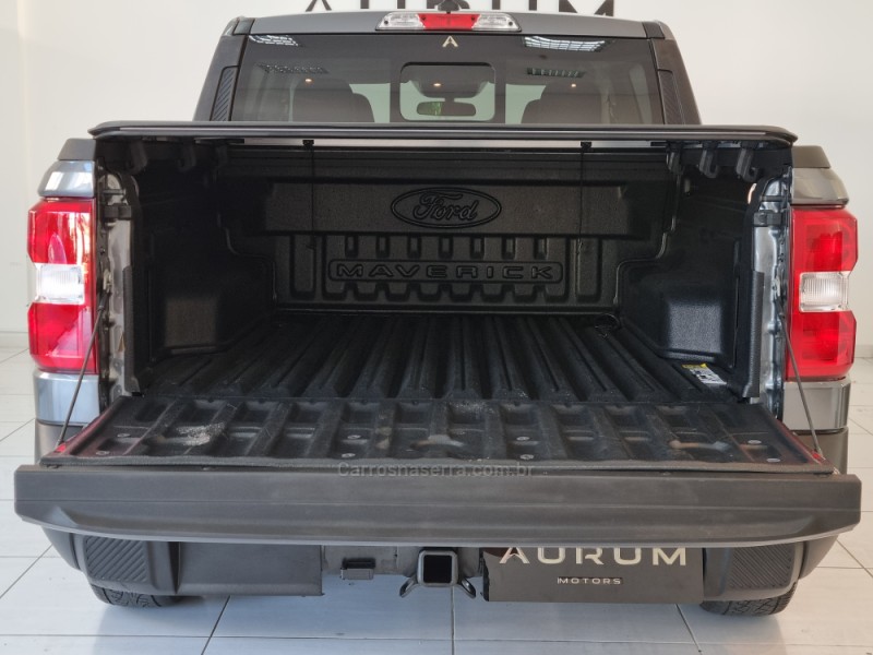 MAVERICK 2.0 LARIAT FX4 ECOBOOST AUTOMÁTICO - 2024 - CAXIAS DO SUL