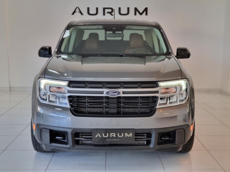 MAVERICK 2.0 LARIAT FX4 ECOBOOST AUTOMÁTICO - 2024 - CAXIAS DO SUL