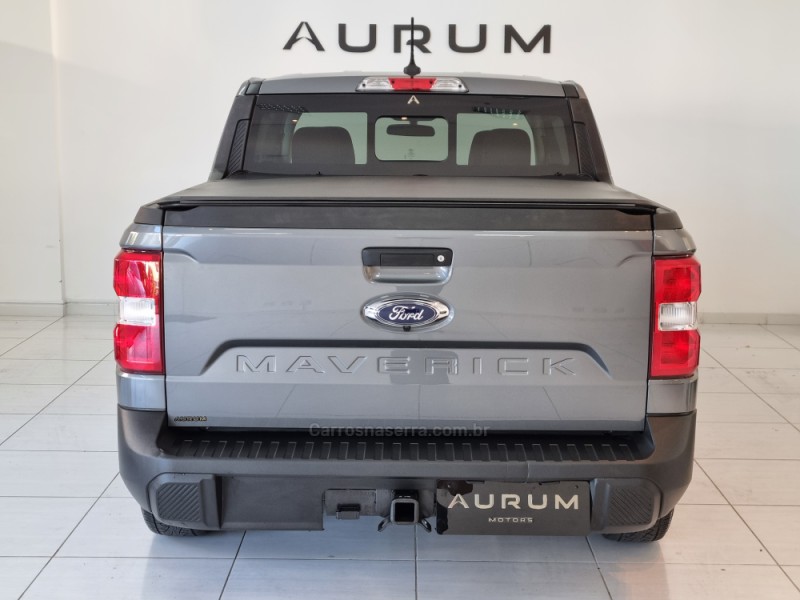 MAVERICK 2.0 LARIAT FX4 ECOBOOST AUTOMÁTICO - 2024 - CAXIAS DO SUL