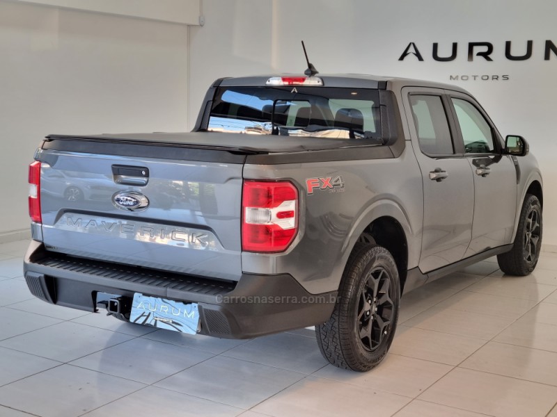 MAVERICK 2.0 LARIAT FX4 ECOBOOST AUTOMÁTICO - 2024 - CAXIAS DO SUL