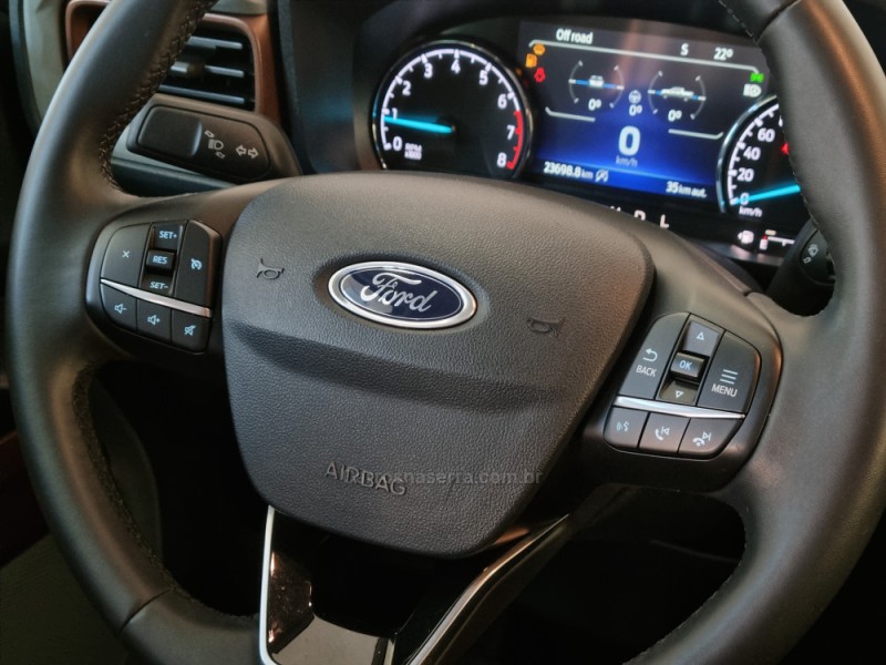 MAVERICK 2.0 LARIAT FX4 ECOBOOST AUTOMÁTICO - 2024 - CAXIAS DO SUL