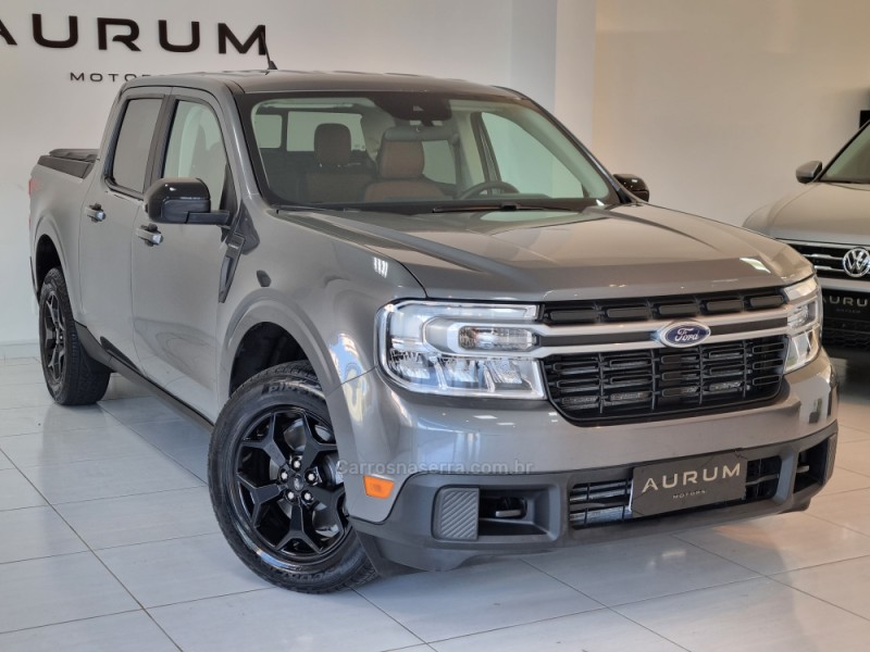 maverick 2.0 lariat fx4 ecoboost automatico 2024 caxias do sul