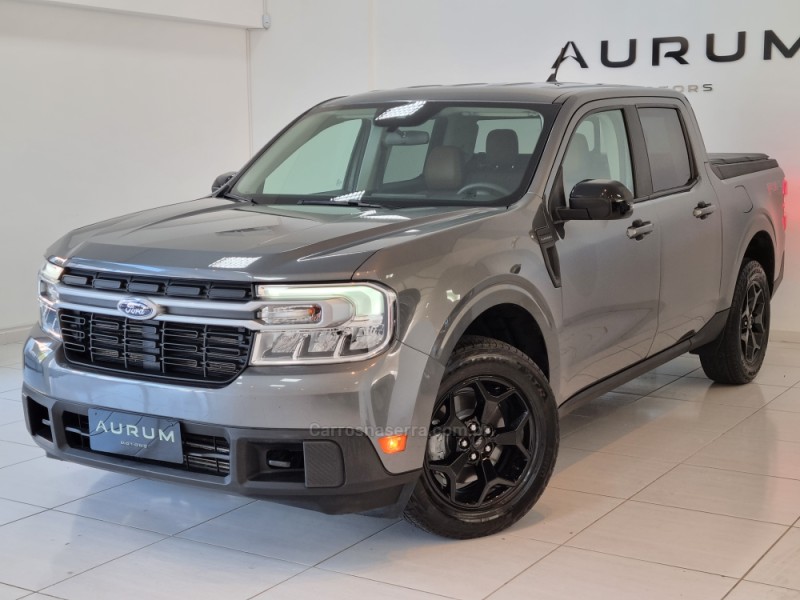MAVERICK 2.0 LARIAT FX4 ECOBOOST AUTOMÁTICO - 2024 - CAXIAS DO SUL