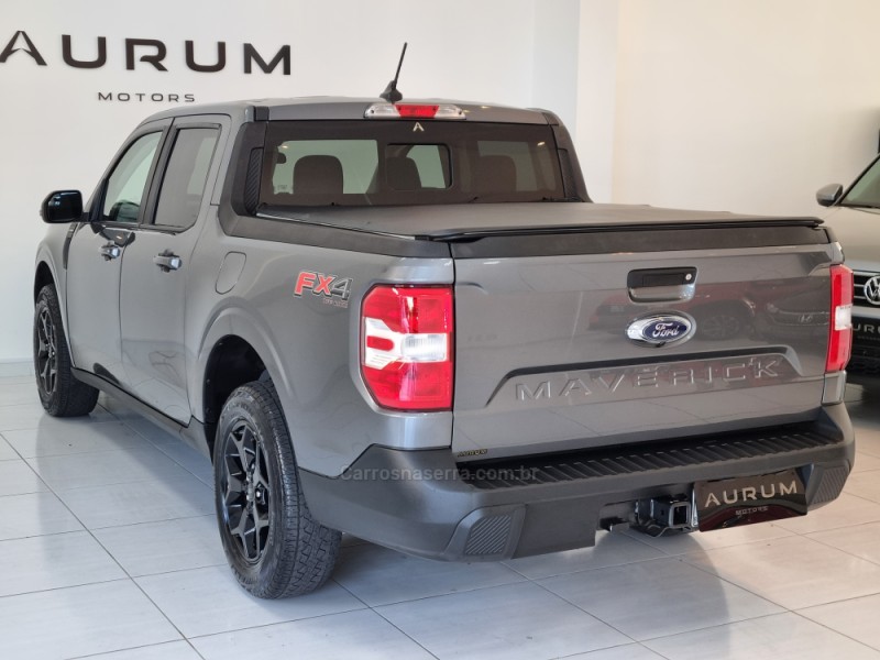 MAVERICK 2.0 LARIAT FX4 ECOBOOST AUTOMÁTICO - 2024 - CAXIAS DO SUL