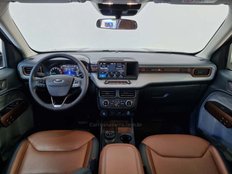 MAVERICK 2.0 LARIAT FX4 ECOBOOST AUTOMÁTICO - 2024 - CAXIAS DO SUL