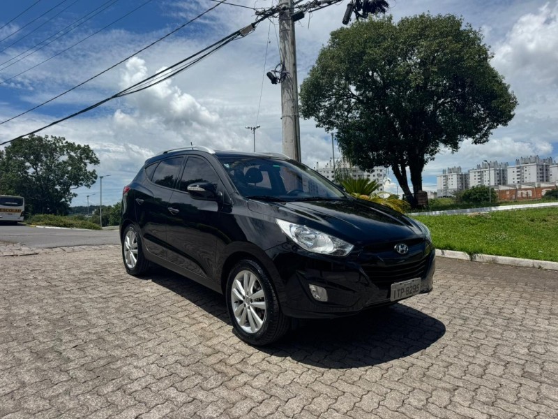 IX35 2.0 MPI 4X2 16V FLEX 4P MANUAL - 2012 - BENTO GONçALVES