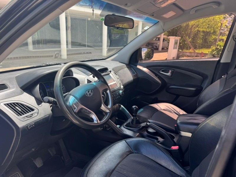 IX35 2.0 MPI 4X2 16V FLEX 4P MANUAL - 2012 - BENTO GONçALVES
