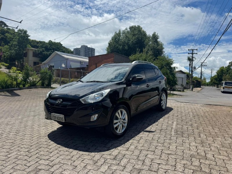 IX35 2.0 MPI 4X2 16V FLEX 4P MANUAL - 2012 - BENTO GONçALVES
