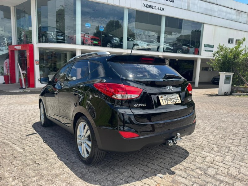 IX35 2.0 MPI 4X2 16V FLEX 4P MANUAL - 2012 - BENTO GONçALVES