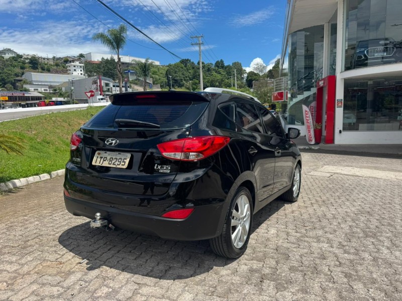 IX35 2.0 MPI 4X2 16V FLEX 4P MANUAL - 2012 - BENTO GONçALVES