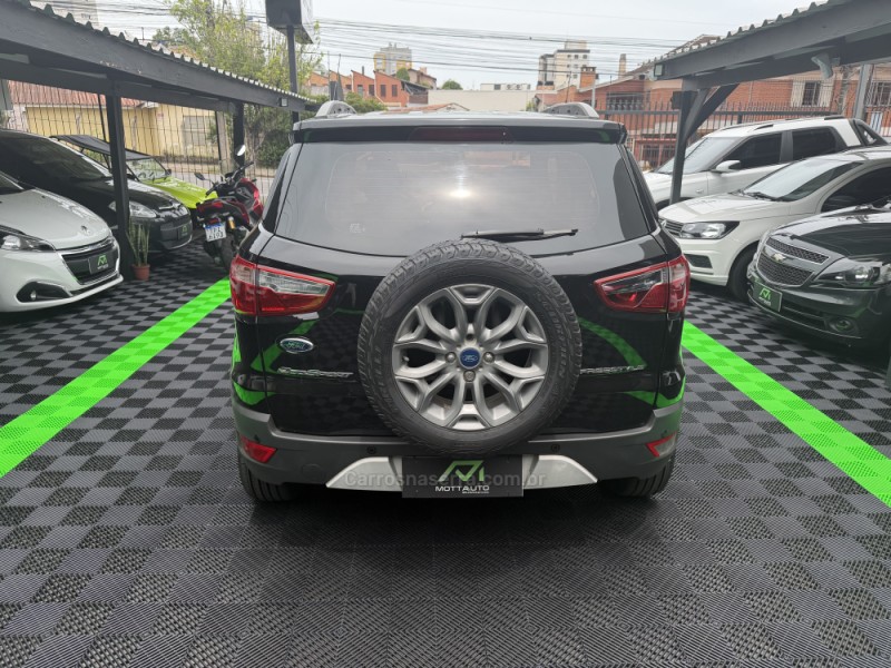 ECOSPORT 1.6 FREESTYLE 16V FLEX 4P MANUAL - 2013 - CAXIAS DO SUL