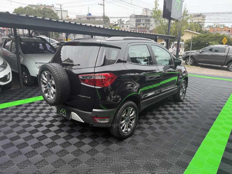 ECOSPORT 1.6 FREESTYLE 16V FLEX 4P MANUAL - 2013 - CAXIAS DO SUL