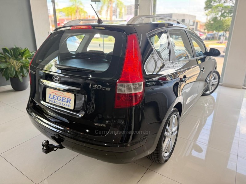 I30 CW 2.0 MPFI 16V GASOLINA 4P AUTOMATICO - 2011 - SãO LEOPOLDO