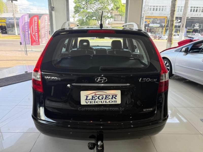 I30 CW 2.0 MPFI 16V GASOLINA 4P AUTOMATICO - 2011 - SãO LEOPOLDO