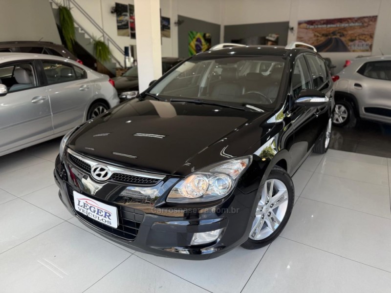 I30 CW 2.0 MPFI 16V GASOLINA 4P AUTOMATICO - 2011 - SãO LEOPOLDO