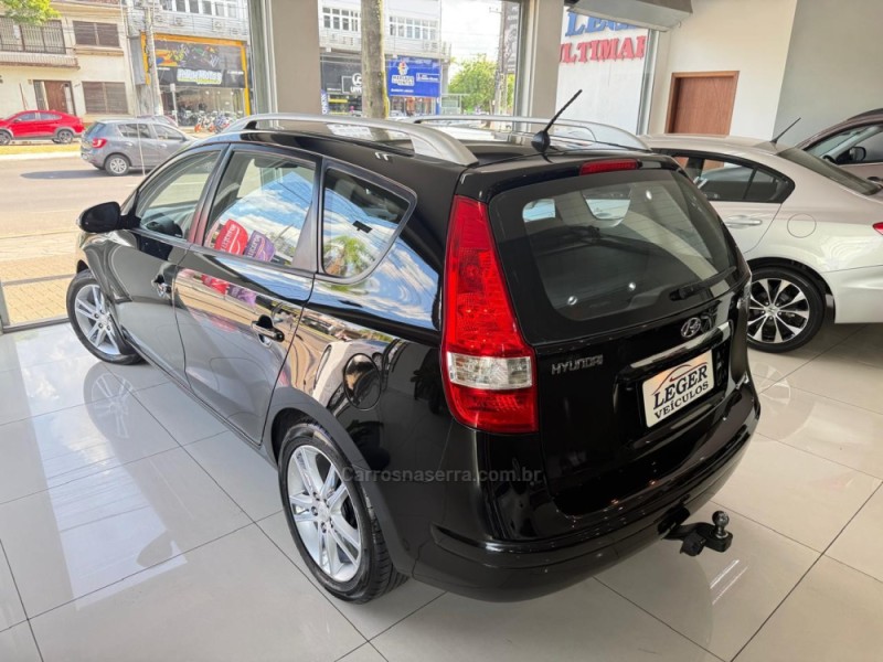 I30 CW 2.0 MPFI 16V GASOLINA 4P AUTOMATICO - 2011 - SãO LEOPOLDO