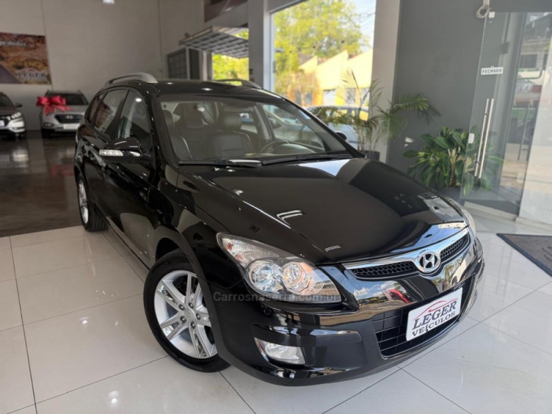 I30 CW 2.0 MPFI 16V GASOLINA 4P AUTOMATICO - 2011 - SãO LEOPOLDO