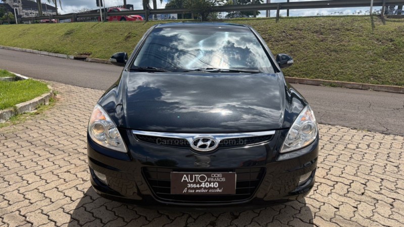 I30 2.0 MPI 16V GASOLINA 4P MANUAL - 2010 - DOIS IRMãOS