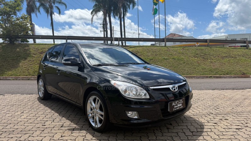 I30 2.0 MPI 16V GASOLINA 4P MANUAL