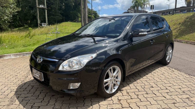 I30 2.0 MPI 16V GASOLINA 4P MANUAL - 2010 - DOIS IRMãOS
