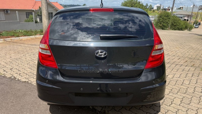 I30 2.0 MPI 16V GASOLINA 4P MANUAL - 2010 - DOIS IRMãOS