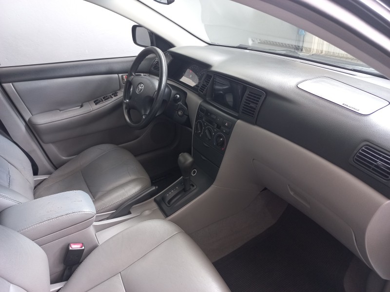 FIELDER 1.8 XEI 16V FLEX 4P AUTOMÁTICO - 2005 - BENTO GONçALVES