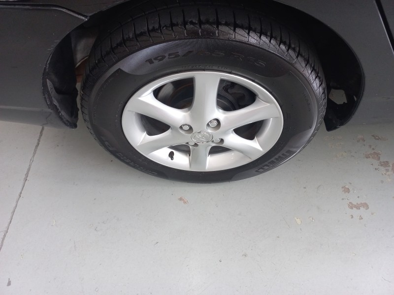 FIELDER 1.8 XEI 16V FLEX 4P AUTOMÁTICO - 2005 - BENTO GONçALVES