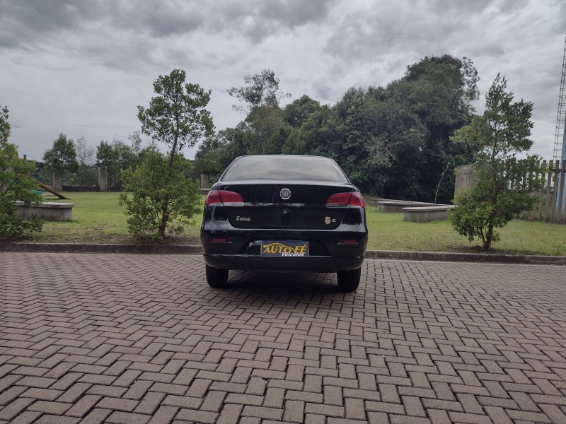 SIENA 1.0 MPI EL 8V FLEX 4P MANUAL - 2013 - CANELA