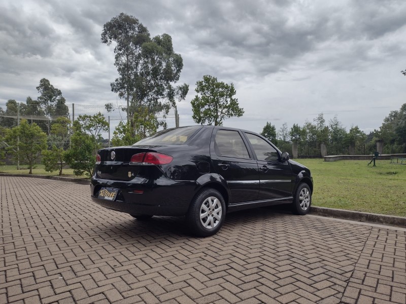 SIENA 1.0 MPI EL 8V FLEX 4P MANUAL - 2013 - CANELA