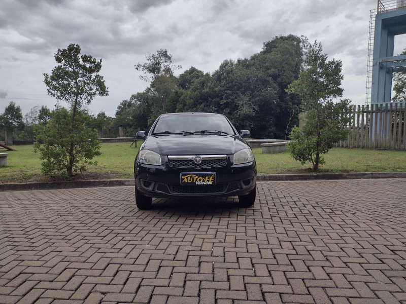 SIENA 1.0 MPI EL 8V FLEX 4P MANUAL - 2013 - CANELA