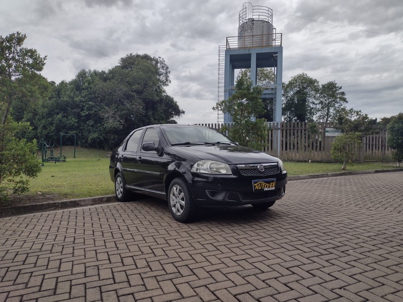 siena 1.0 mpi el 8v flex 4p manual 2013 canela