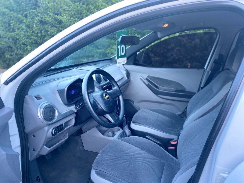 AGILE 1.4 MPFI LTZ 8V FLEX 4P MANUAL - 2010 - CAXIAS DO SUL