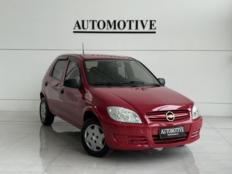 CELTA 1.0 MPFI SPIRIT 8V FLEX 4P MANUAL - 2010 - CAXIAS DO SUL