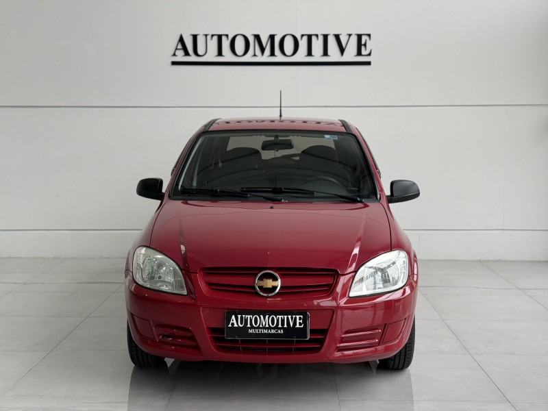 CELTA 1.0 MPFI SPIRIT 8V FLEX 4P MANUAL - 2010 - CAXIAS DO SUL