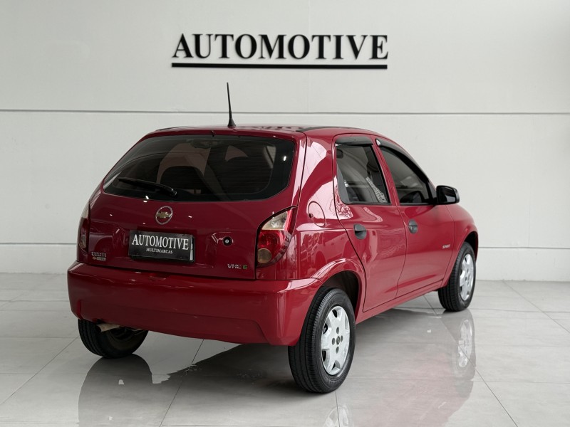 CELTA 1.0 MPFI SPIRIT 8V FLEX 4P MANUAL - 2010 - CAXIAS DO SUL