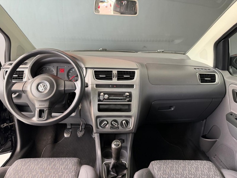 FOX 1.0 MI TREND 8V FLEX 4P MANUAL - 2013 - CARLOS BARBOSA