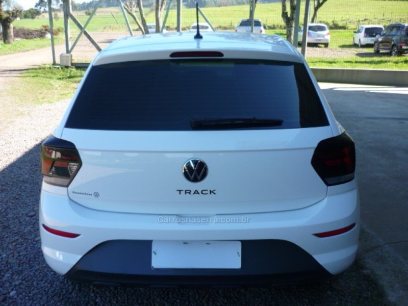 POLO 1.0 MPI TRACK 4P MANUAL - 2024 - ARROIO DO MEIO