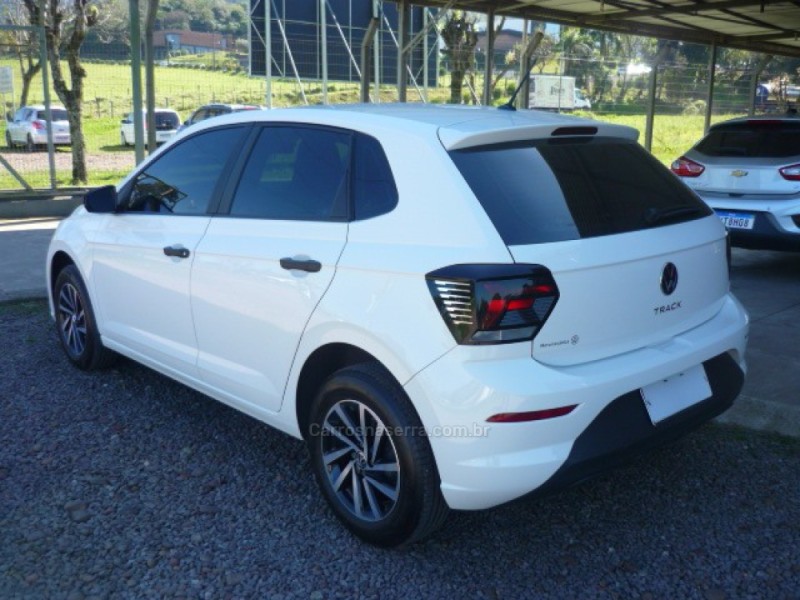 POLO 1.0 MPI TRACK 4P MANUAL - 2024 - ARROIO DO MEIO