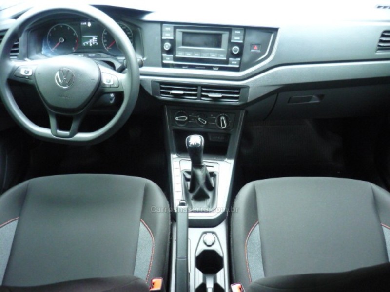 POLO 1.0 MPI TRACK 4P MANUAL - 2024 - ARROIO DO MEIO