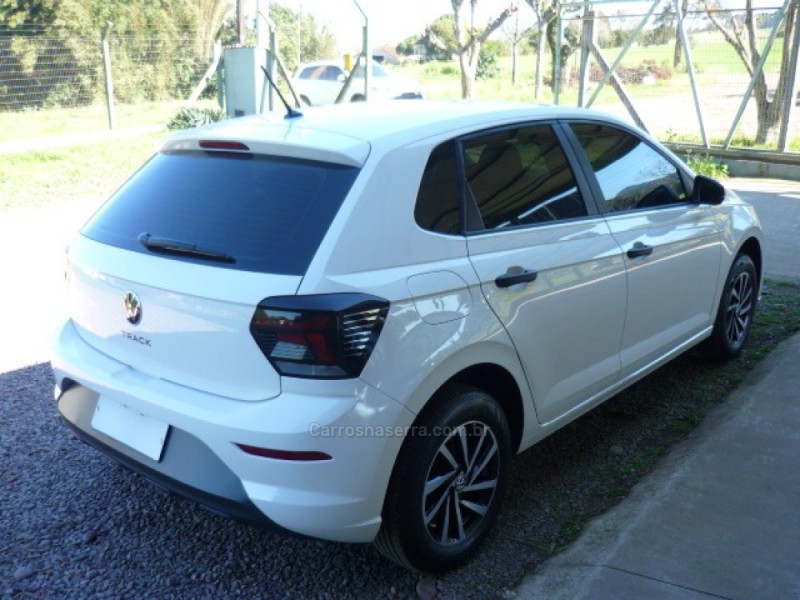 POLO 1.0 MPI TRACK 4P MANUAL - 2024 - ARROIO DO MEIO