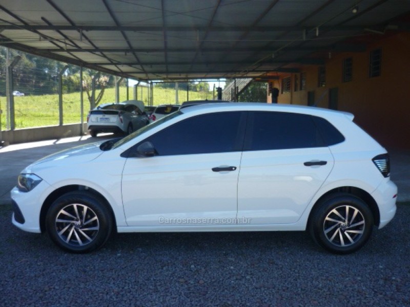 POLO 1.0 MPI TRACK 4P MANUAL - 2024 - ARROIO DO MEIO