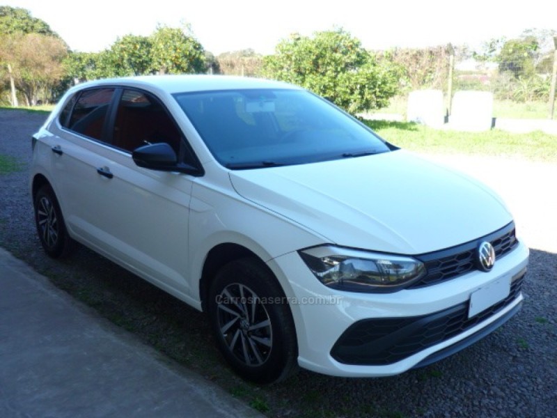 POLO 1.0 MPI TRACK 4P MANUAL
