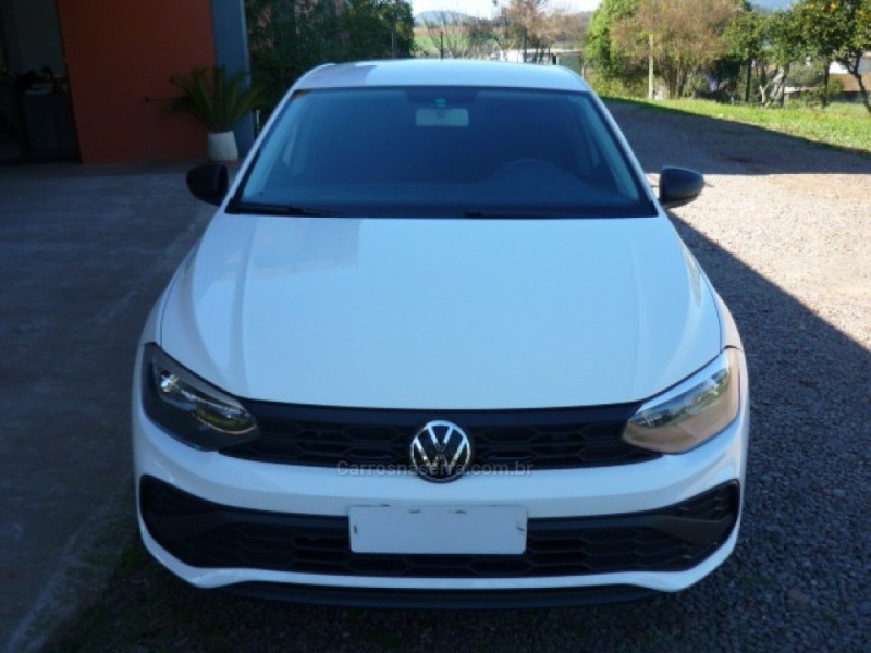 POLO 1.0 MPI TRACK 4P MANUAL - 2024 - ARROIO DO MEIO