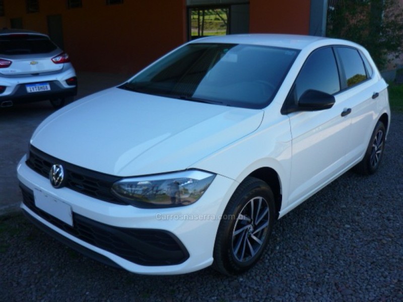 POLO 1.0 MPI TRACK 4P MANUAL - 2024 - ARROIO DO MEIO