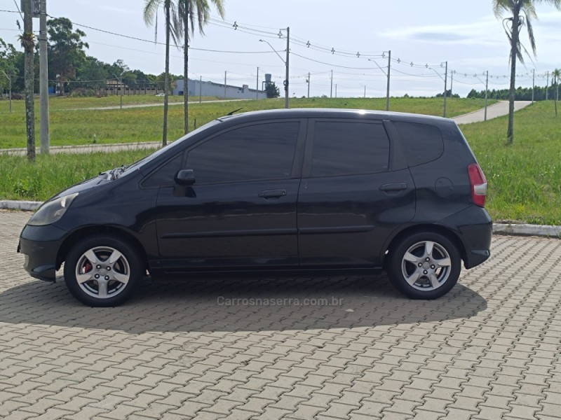 FIT 1.4 LX 16V FLEX 4P MANUAL - 2007 - IVOTI