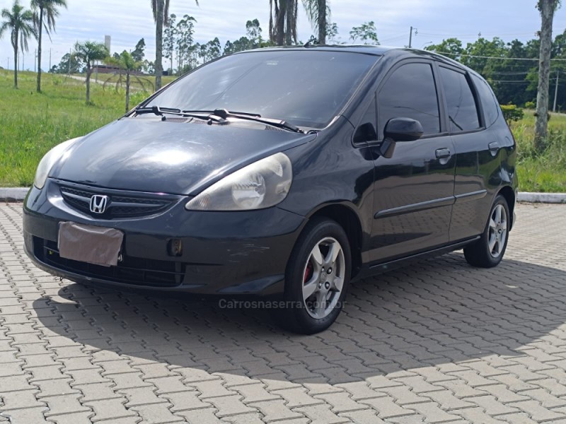 FIT 1.4 LX 16V FLEX 4P MANUAL - 2007 - IVOTI