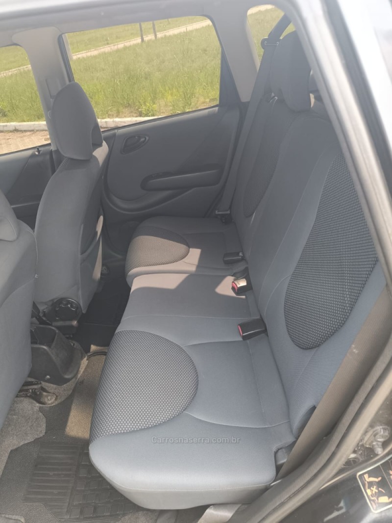 FIT 1.4 LX 16V FLEX 4P MANUAL - 2007 - IVOTI