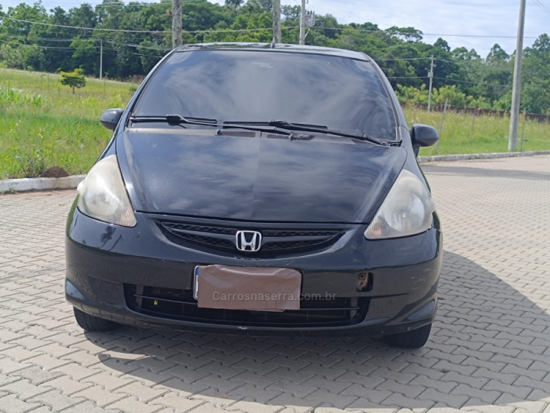 FIT 1.4 LX 16V FLEX 4P MANUAL - 2007 - IVOTI