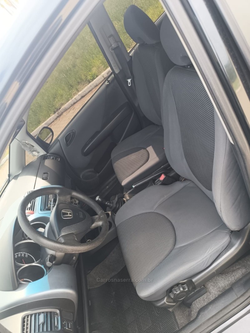 FIT 1.4 LX 16V FLEX 4P MANUAL - 2007 - IVOTI