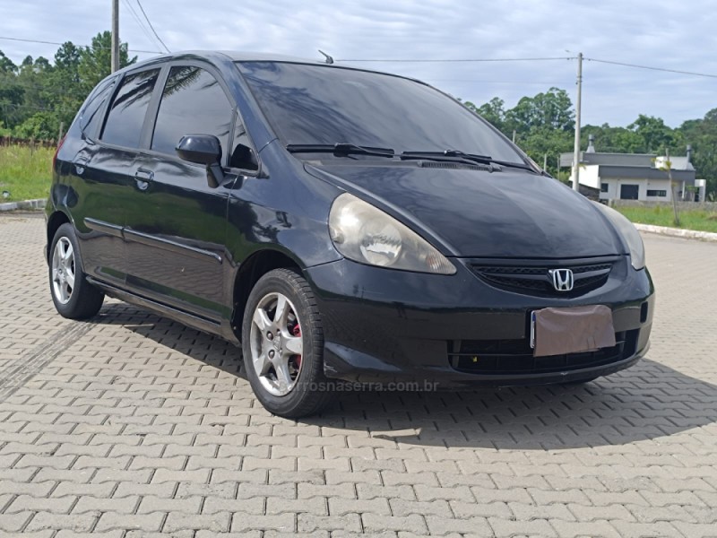 fit 1.4 lx 16v flex 4p manual 2007 ivoti